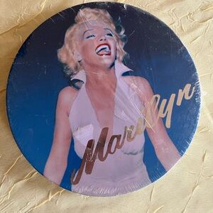 Marilyn Monroe Music CD